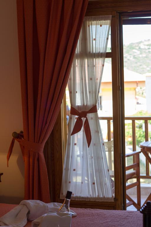 Hotel Ismini Đảo Amolianí Phòng bức ảnh