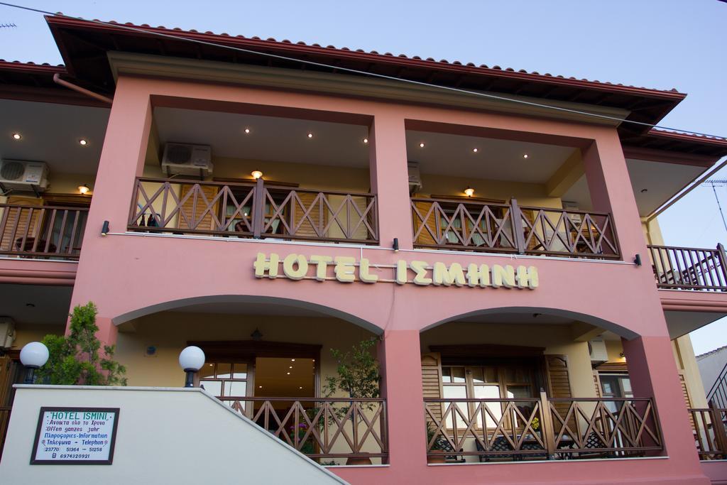 Hotel Ismini Đảo Amolianí Ngoại thất bức ảnh