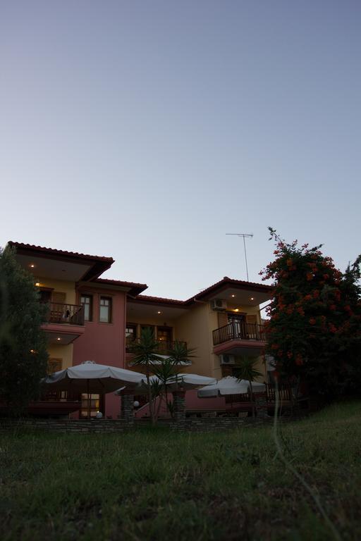 Hotel Ismini Đảo Amolianí Ngoại thất bức ảnh